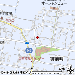 株式会社小澤工務店周辺の地図