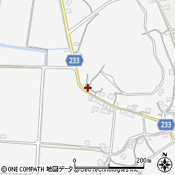 岡山県岡山市東区正儀2564周辺の地図