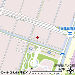 赤坂管工株式会社周辺の地図
