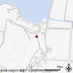 岡山県岡山市東区正儀4174周辺の地図