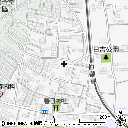 岡山県倉敷市日吉町276-1周辺の地図