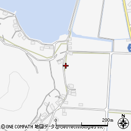 岡山県岡山市東区正儀3835周辺の地図