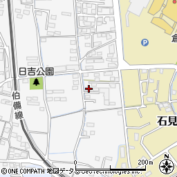 岡山県倉敷市日吉町498周辺の地図
