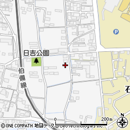 岡山県倉敷市日吉町440-4周辺の地図