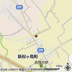 三重県松阪市新松ヶ島町325周辺の地図