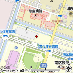 ＴＳネットワーク株式会社　岡山流通センター周辺の地図
