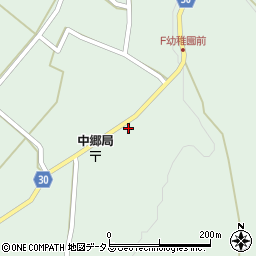 三重県松阪市嬉野森本町1179周辺の地図