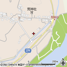 岡山県倉敷市船穂町水江108周辺の地図