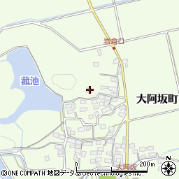 三重県松阪市大阿坂町1090周辺の地図