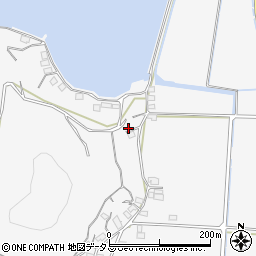 岡山県岡山市東区正儀4180周辺の地図