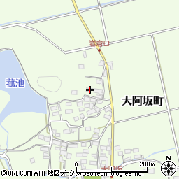 三重県松阪市大阿坂町1087周辺の地図