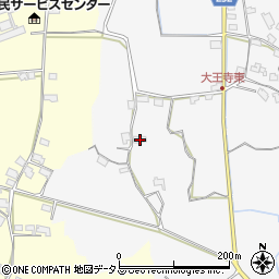 岡山県岡山市東区東片岡4830周辺の地図