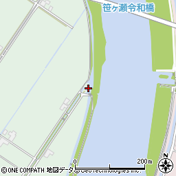 岡山県岡山市南区藤田2159周辺の地図