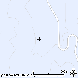 広島県安芸高田市向原町坂5788周辺の地図