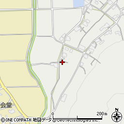 岡山県小田郡矢掛町中948周辺の地図