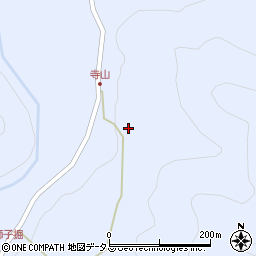 広島県安芸高田市向原町坂4585周辺の地図