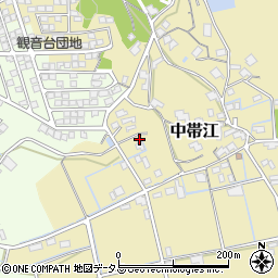 岡山県倉敷市中帯江263周辺の地図