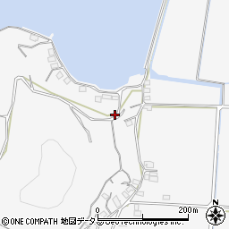 岡山県岡山市東区正儀4175周辺の地図