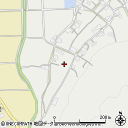 岡山県小田郡矢掛町中953-1周辺の地図