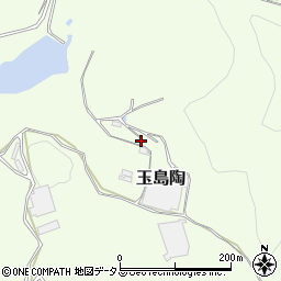 岡山県倉敷市玉島陶5307周辺の地図