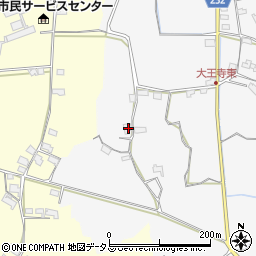 岡山県岡山市東区東片岡4817周辺の地図