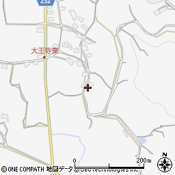 岡山県岡山市東区東片岡4485周辺の地図