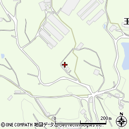 岡山県倉敷市玉島陶5491周辺の地図