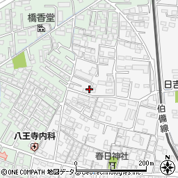 岡山県倉敷市日吉町280周辺の地図