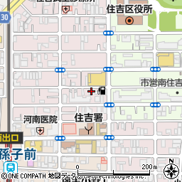 株式会社奥村周辺の地図