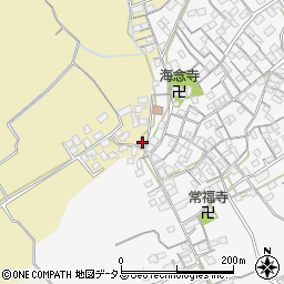 三重県松阪市新松ヶ島町396周辺の地図