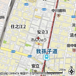 桜井ケアセンター２４周辺の地図