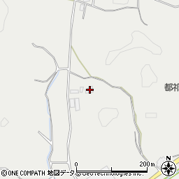 奈良県奈良市都祁友田町1310周辺の地図