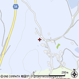 岡山県倉敷市玉島服部3140周辺の地図