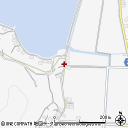 岡山県岡山市東区正儀4041-1周辺の地図
