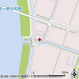 株式会社中沢周辺の地図