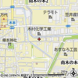 株式会社小笠原製作所周辺の地図