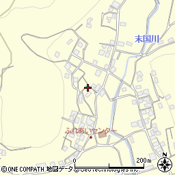岡山県井原市神代町2176周辺の地図