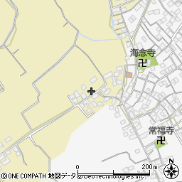 三重県松阪市新松ヶ島町417-3周辺の地図