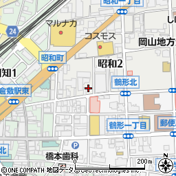 株式会社山陽フードサービス周辺の地図
