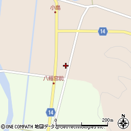 須郷農機周辺の地図