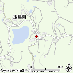 岡山県倉敷市玉島陶5529周辺の地図