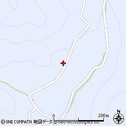 広島県山県郡安芸太田町穴4672周辺の地図