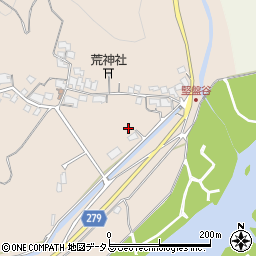 岡山県倉敷市船穂町水江100周辺の地図