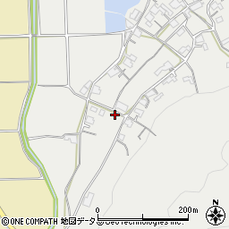 岡山県小田郡矢掛町中963周辺の地図