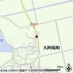 三重県松阪市大阿坂町1054周辺の地図