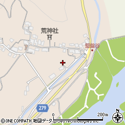 岡山県倉敷市船穂町水江98周辺の地図