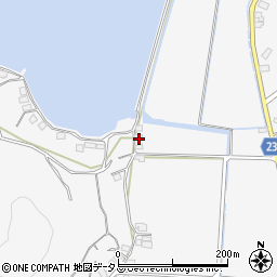 岡山県岡山市東区正儀4039周辺の地図