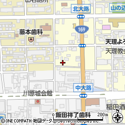 株式会社坂下木材商店周辺の地図