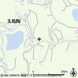 岡山県倉敷市玉島陶5528周辺の地図