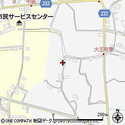 岡山県岡山市東区東片岡4821周辺の地図